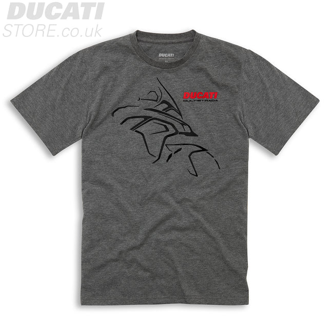 Ducati Multistrada Journey T-Shirt