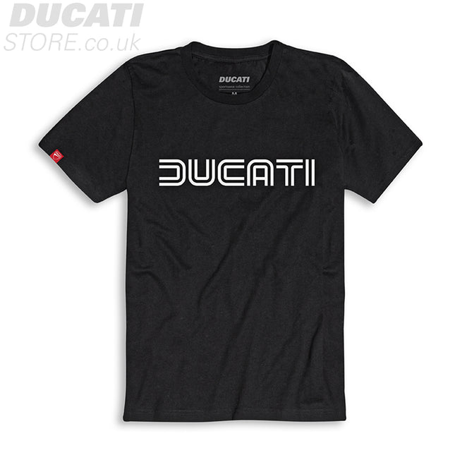 Ducati Ducatiana 80s T-Shirt