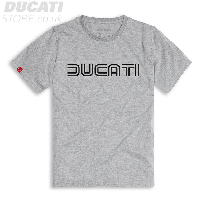 Ducati Ducatiana 80s T-Shirt