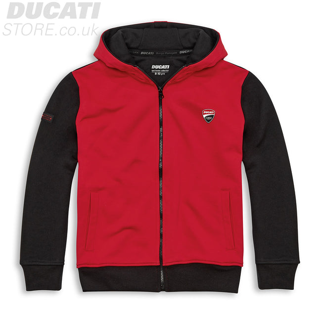 Ducati DC Track Kids Sweatshirt