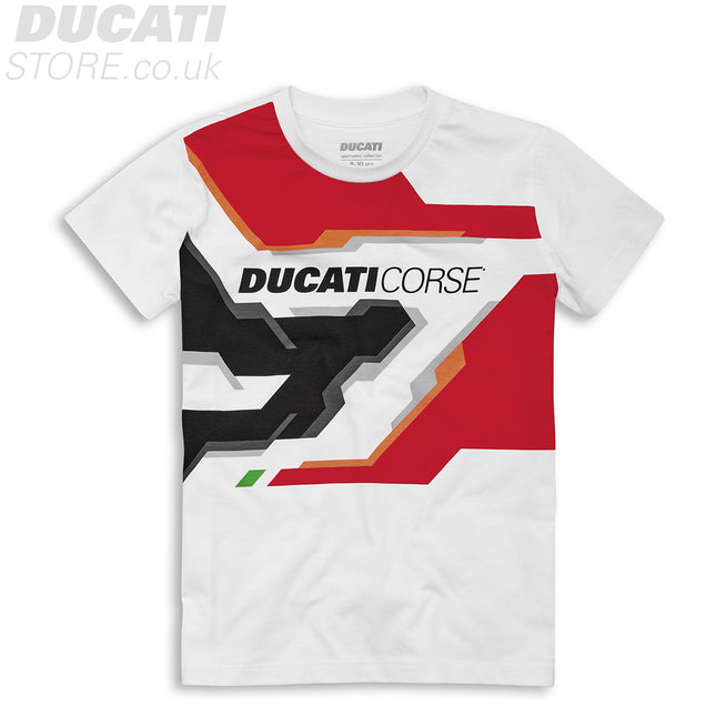 Ducati Kids Racing Spirit T-Shirt