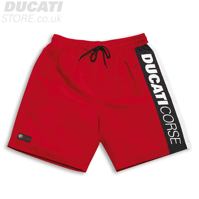 Ducati Corse Racing Swim Shorts SS21