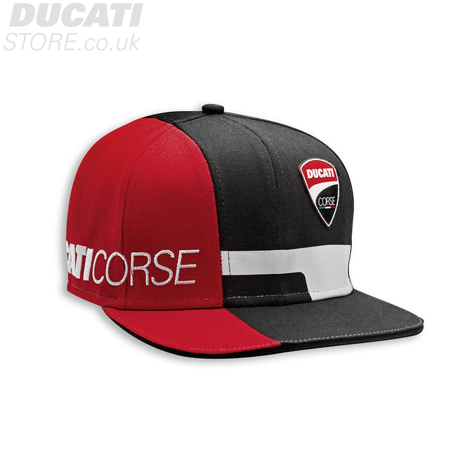 Ducati Corse Track Cap