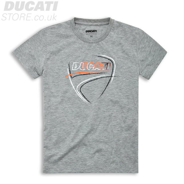 Ducati Heart Beat T-Shirt