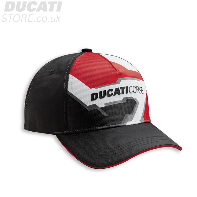 Ducati Kids Racing Spirit Cap
