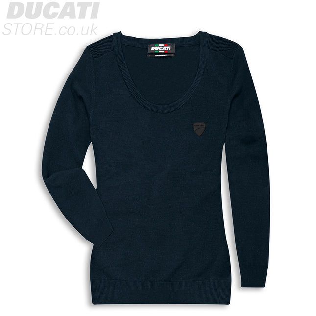 Ducati Ladies Ducati Smart Pullover