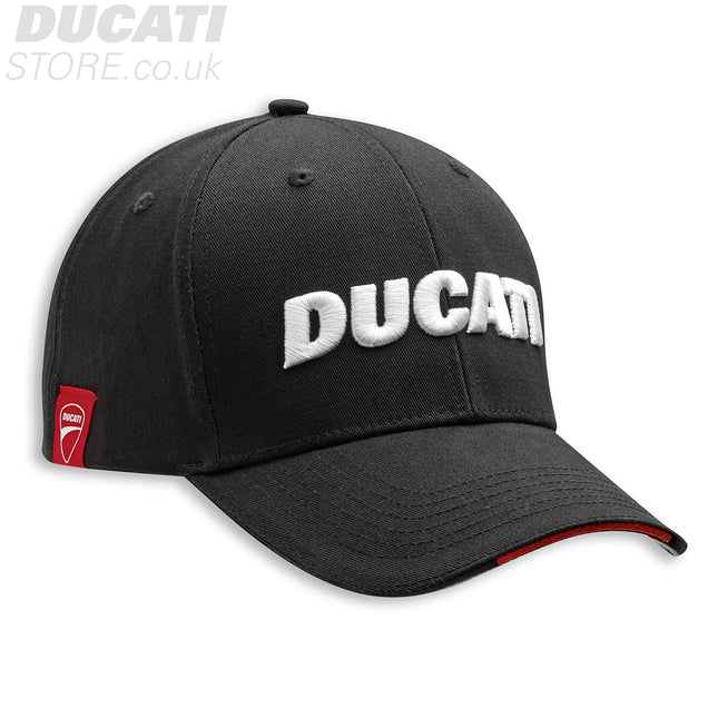 Ducati Scrambler Logo New Era Cap