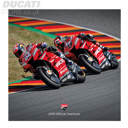 Ducati Corse Yearbook 2019