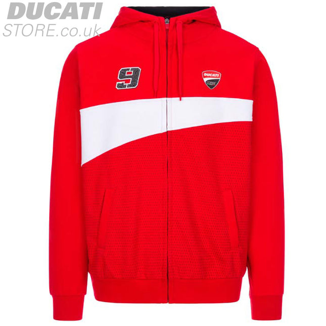 Ducati Petrucci Hooded Sweatshirt