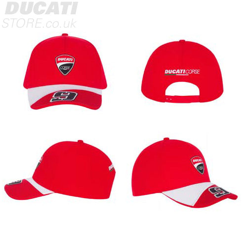 Ducati P09 '20 Cap
