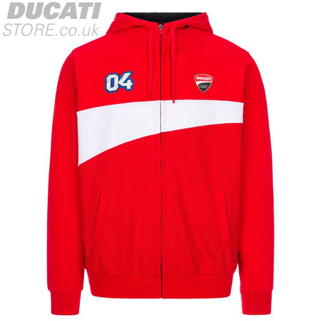 Ducati Dovizioso Hooded Sweatshirt