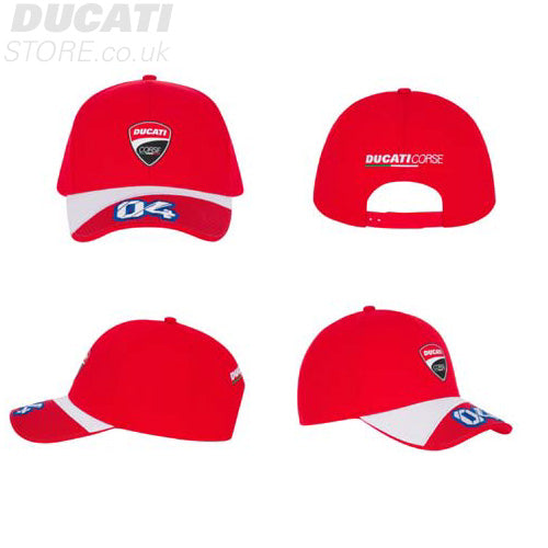 Ducati D04 '20 Cap