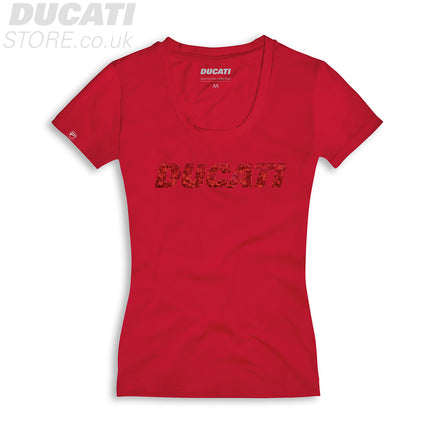Ducati Ducatiana 2.0 Ladies T-Shirt