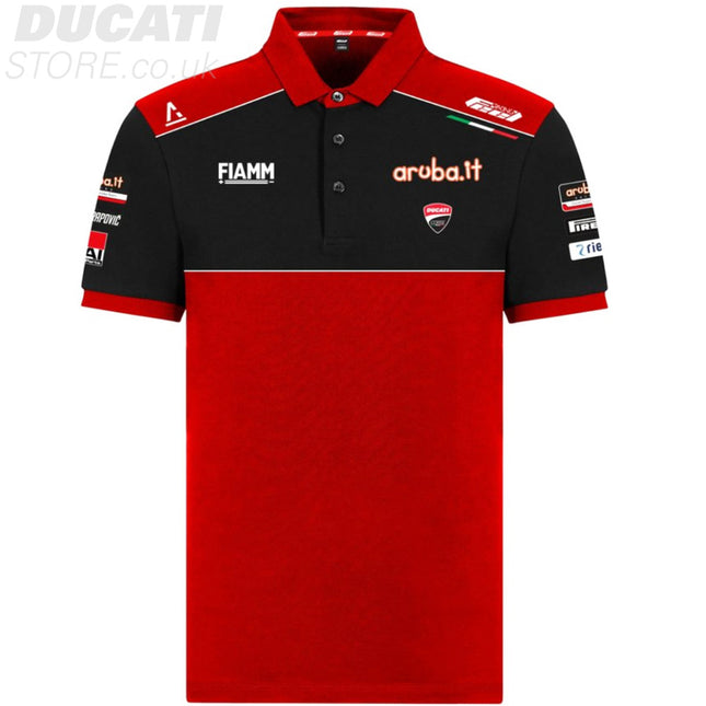 Ducati World Superbike Polo 2020