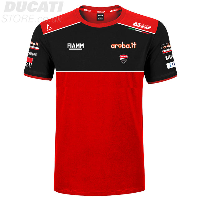 Ducati World Superbike T-Shirt 2020