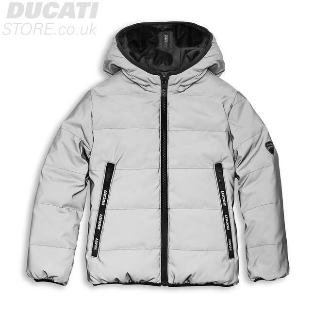 Ducati Kids D Future Down Jacket