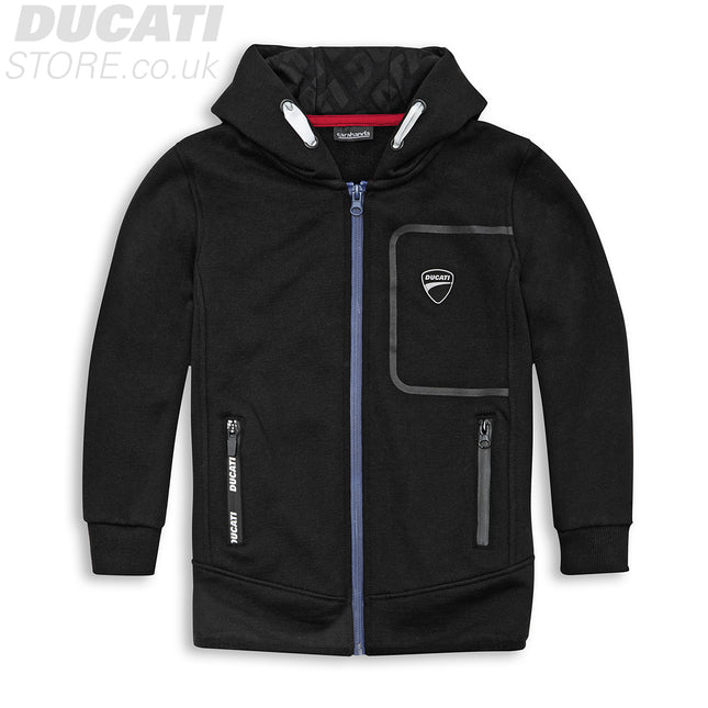 Ducati Kids D Future Sweatshirt