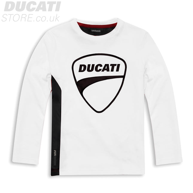Ducati Kids D Future T-Shirt