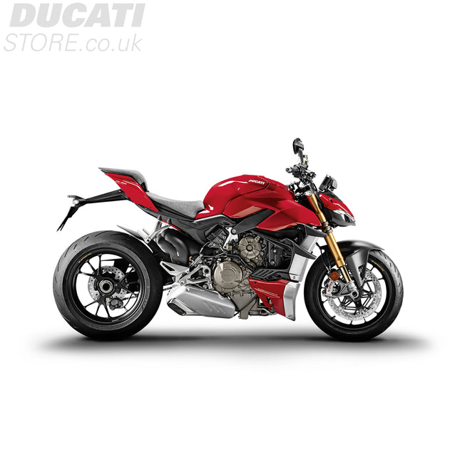 Ducati Streetfighter V4 S Bike Model (1:18)
