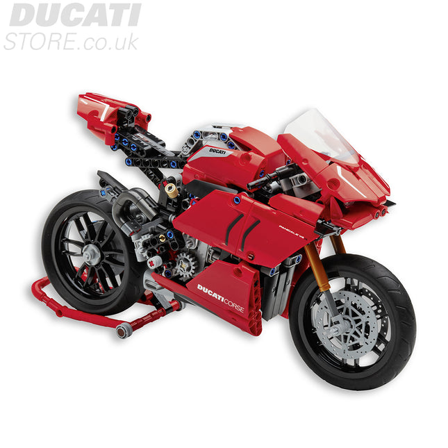 Ducati Panigale V4R Lego Technic