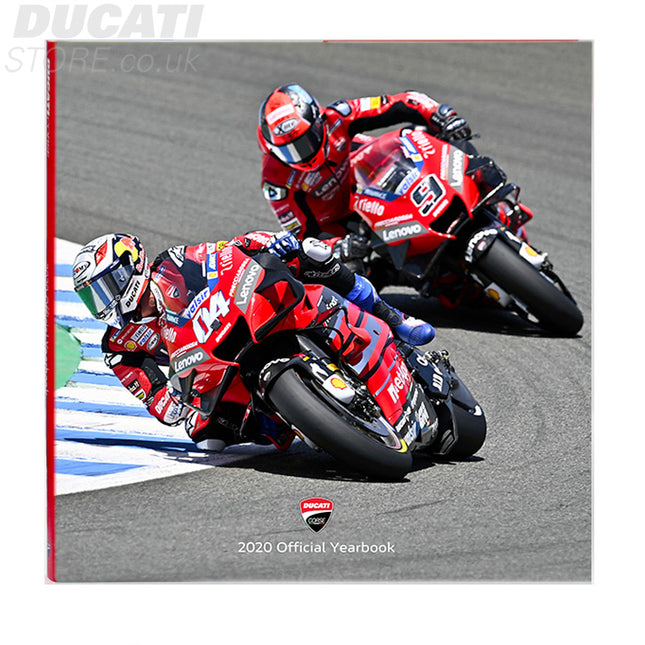 Ducati Corse Yearbook 2020
