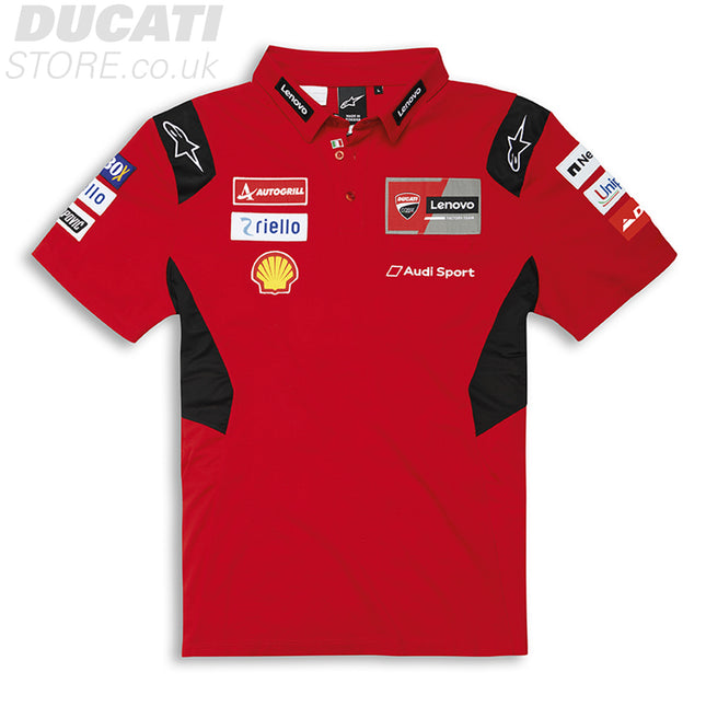 Ducati GP 21 Replica Polo