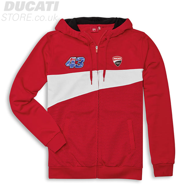 Ducati M43 21 Hooded Sweatshirt