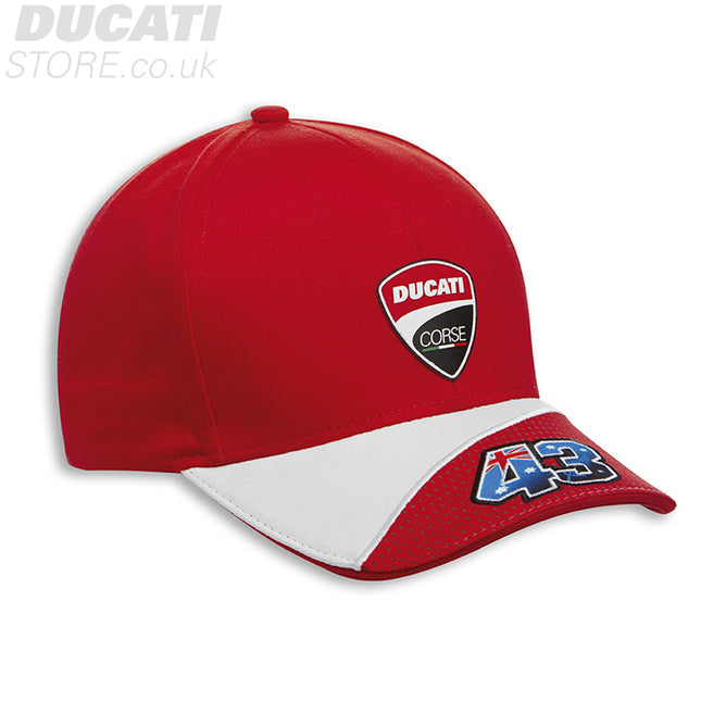 Ducati Jack Miller 43 Cap