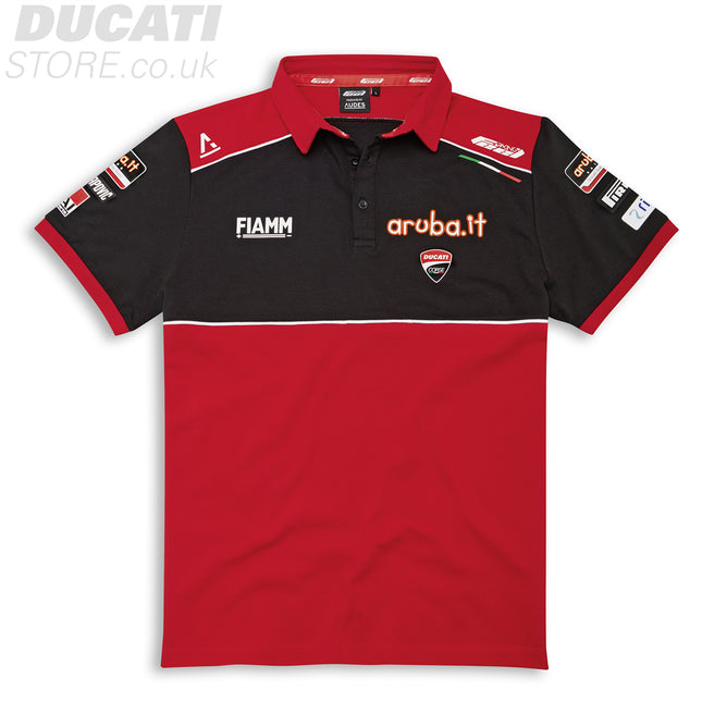 Ducati Superbike 21 Replica Polo
