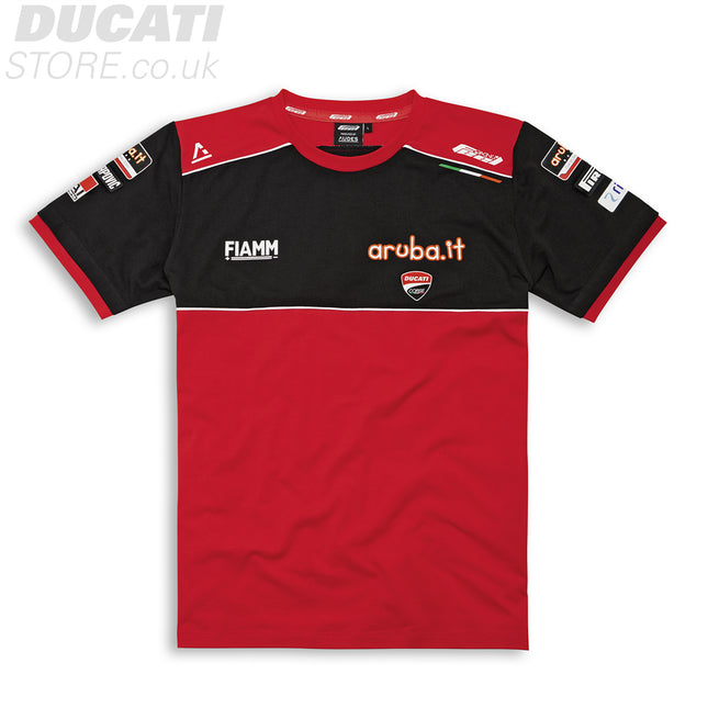 Ducati Superbike 21 Replica T-Shirt