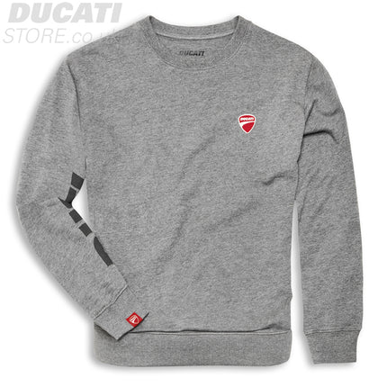Ducati Logo Sweatshirt