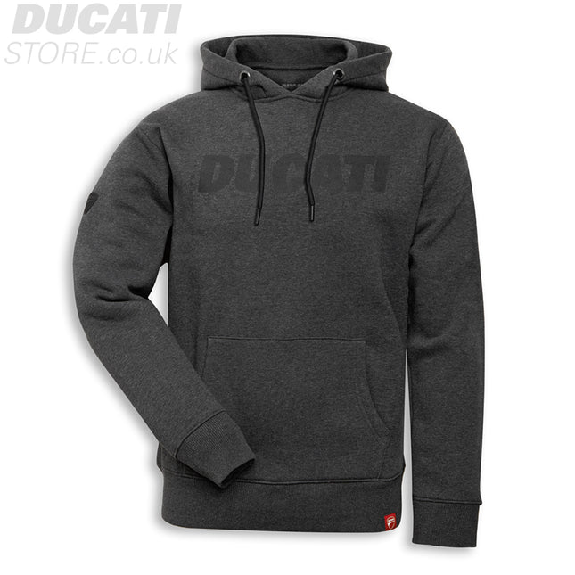 Ducati Logo Hooded Sweatshirt