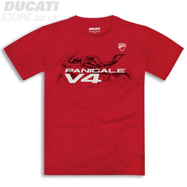 Ducati Panigale V4S T-Shirt