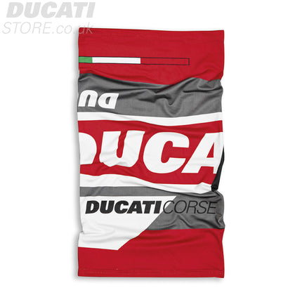 Ducati Corse Adrenaline Neck Warmer
