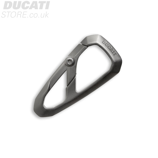 Ducati Tour Snap Hook Keyring