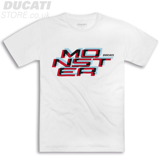 Ducati Monster 3-D T-Shirt