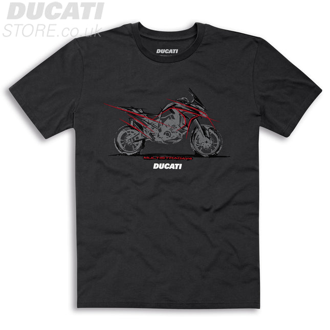 Ducati Multistrada V4 T-Shirt