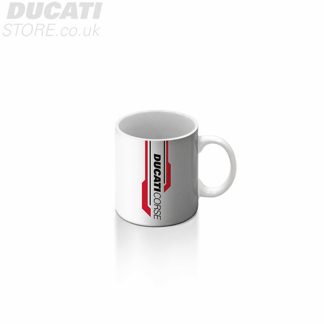 Ducati Corse Rider Mug