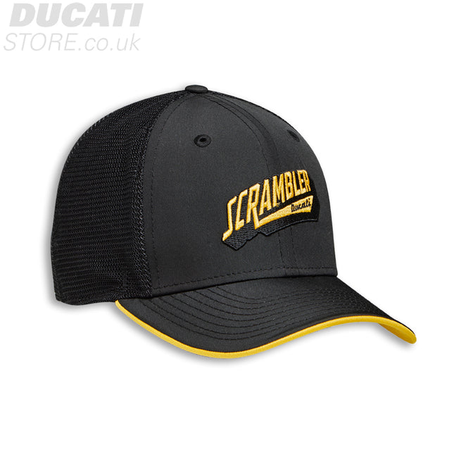 Ducati Scrambler Milestone 22 Cap