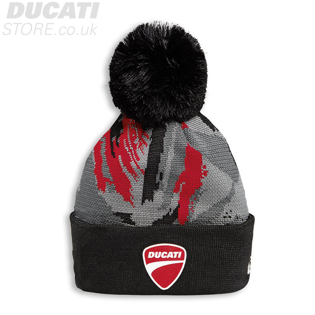 Ducati Corse Patchwork 22 Beanie
