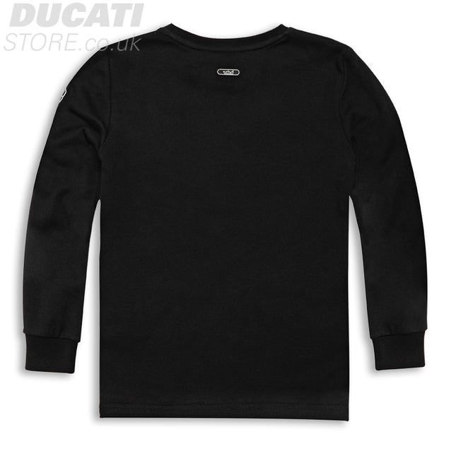 Ducati Kids D Future 2.0 T-Shirt