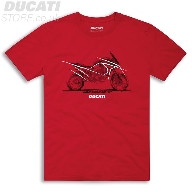 Ducati Multistrada V4 T-Shirt