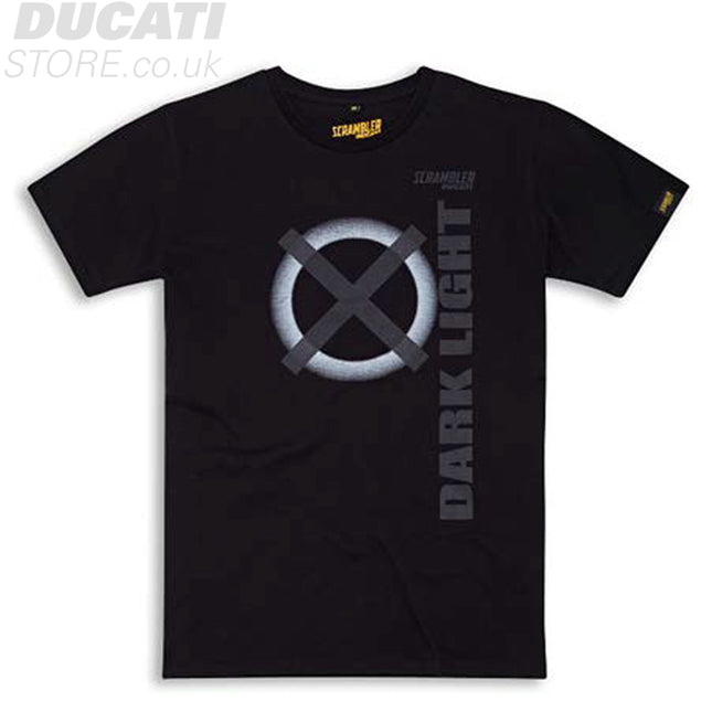 Ducati Scrambler Dark Light T-Shirt