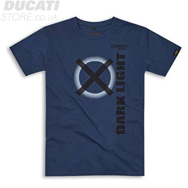 Ducati Scrambler Dark Light T-Shirt