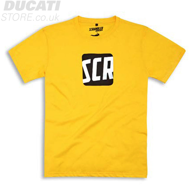 Ducati Scrambler Icon T-Shirt