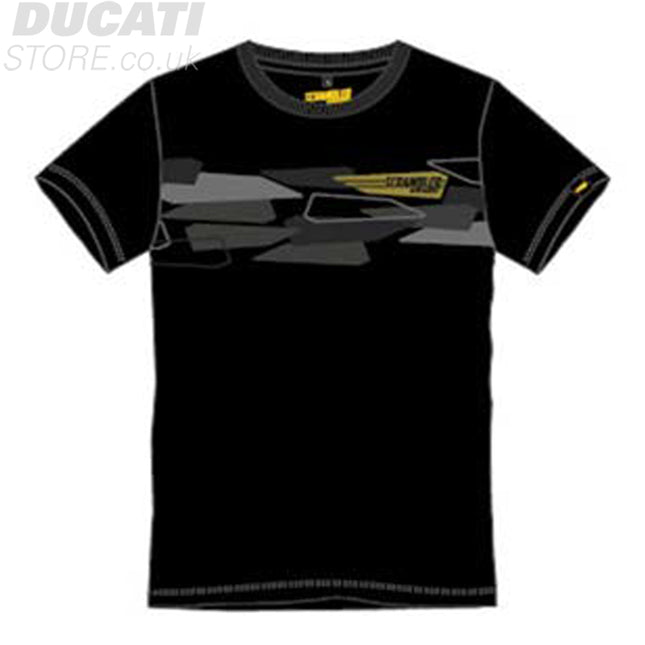 Ducati Scrambler Wing T-Shirt