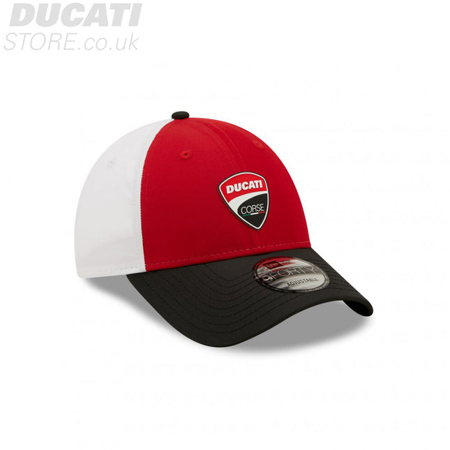 Ducati Colour Block New Era Cap
