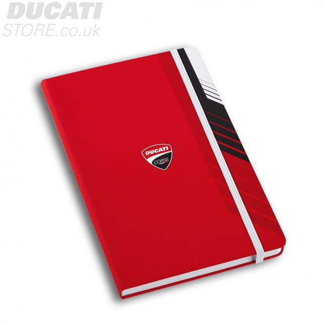 Ducati Corse Block Notes