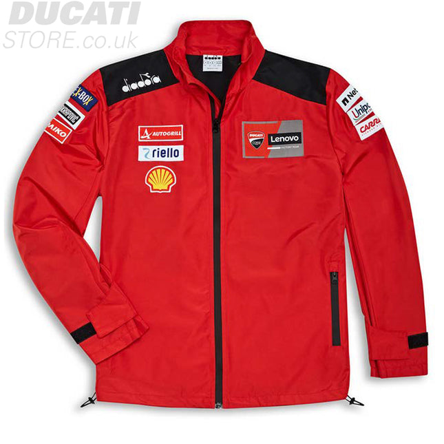 Ducati GP Replica '22 Rain Jacket