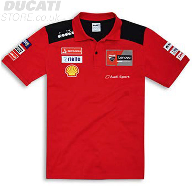 Ducati GP Replica '22 Polo